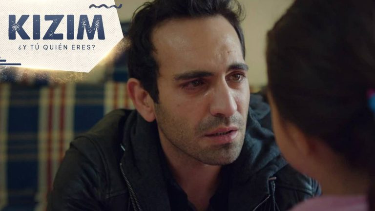 Demir furioso con mentira de Oyku! | Adelanto Kizim | Capítulo 21