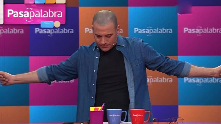 Pasapalabra 2024 | Capítulo 8