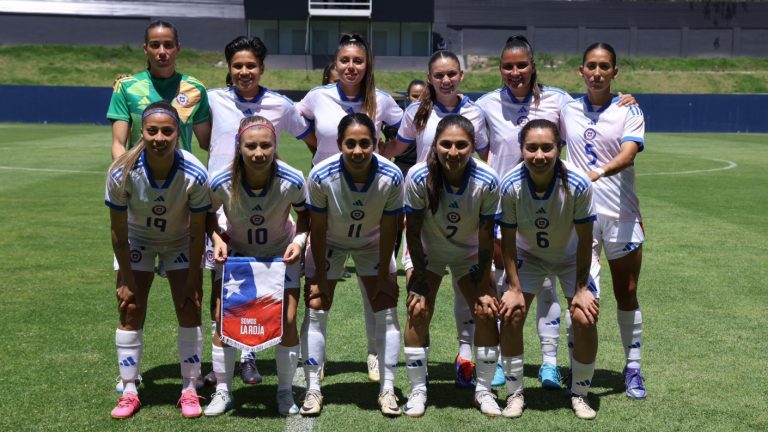 Chile vs Ecuador: Hora y dónde ver EN VIVO el nuevo amistoso de La Roja Femenina