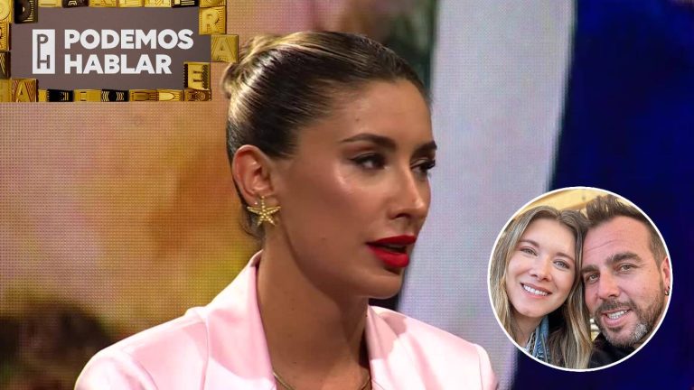 Camila Andrade afirmó que Kaminski no le fue infiel a Carla Jara con ella: “Para nada...”