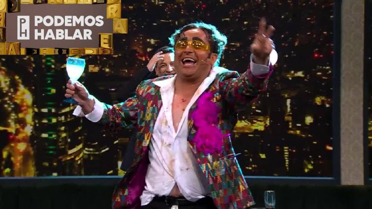 ¡Llegó bebiendo! Revive la imperdible e irreverente nueva rutina de Yerko Puchento