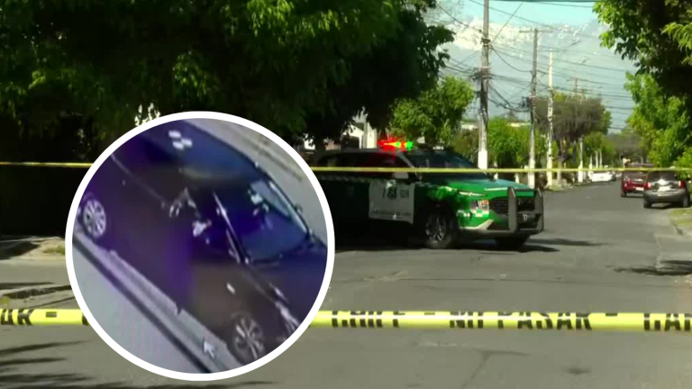 Balacera en barbería de Maipú dejó una persona herida: Dueño del local era cercano a Jairo Vera