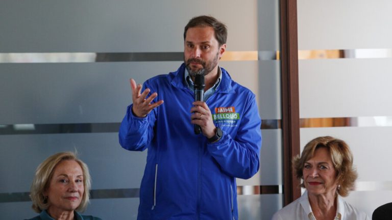 Resultados Elecciones Municipales en PROVIDENCIA: Jaime Bellolio es el NUEVO alcalde