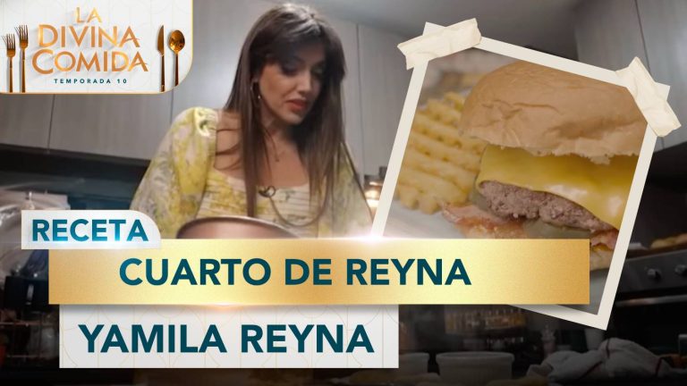 Divina Receta | Cuarto de Reyna | Yamila Reyna