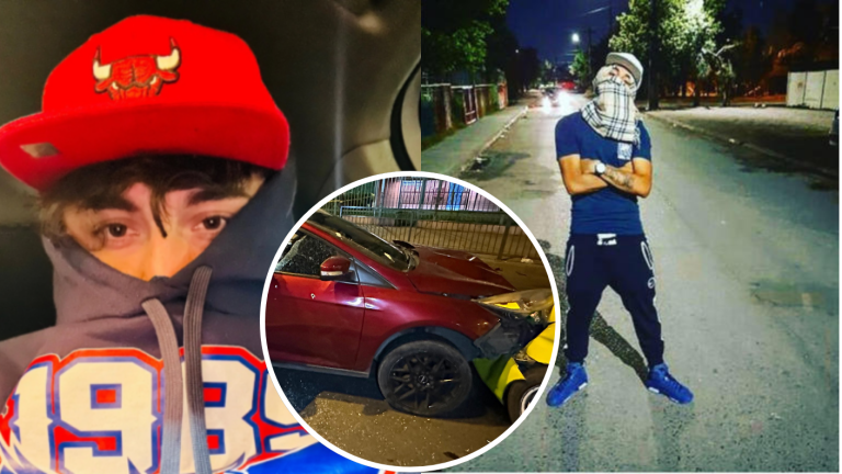 Quién era “Enzo Bombazul”, el barrista de la U que murió acribillado en La Pintana