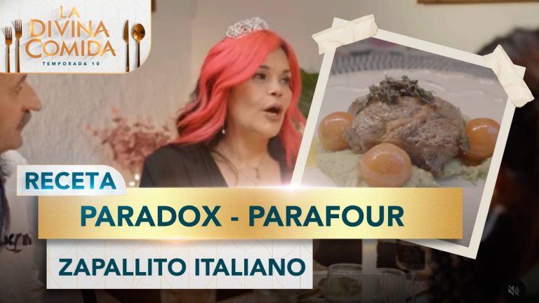 Divina Receta | Paradox - Parafour | Anita María Muñoz