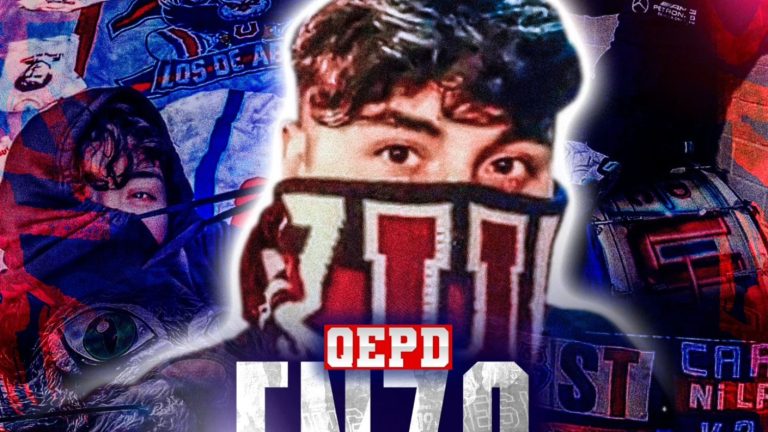 “La contra nunca podrá olvidarte”: Barra de Los de Abajo despidió a reconocido hincha acribillado en La Pintana