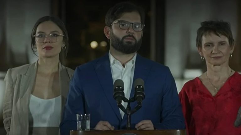 “Chile quiere y necesita cambios”: Presidente Boric se refirió a los resultados de las Elecciones 2024