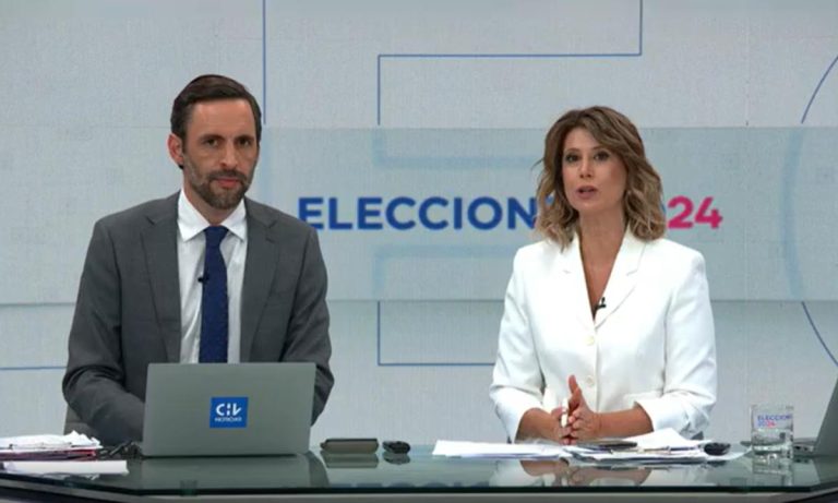 CHV Noticias Central | Domingo 27 de octubre de 2024