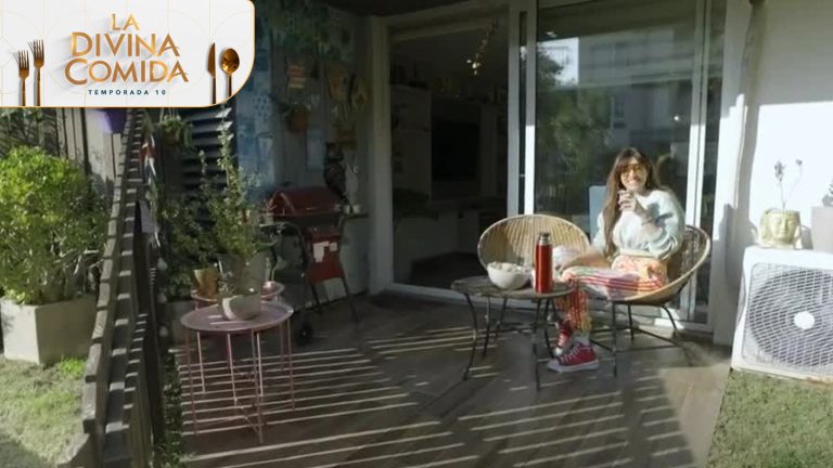 ¡Una rosa que le dio Luis Miguel! Yamila Reyna presentó algunas curiosidades de su casa