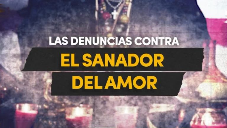 El oscuro ”sanador del amor”: Famoso tarotista radial ofrecía rituales a cambio de relaciones sexuales