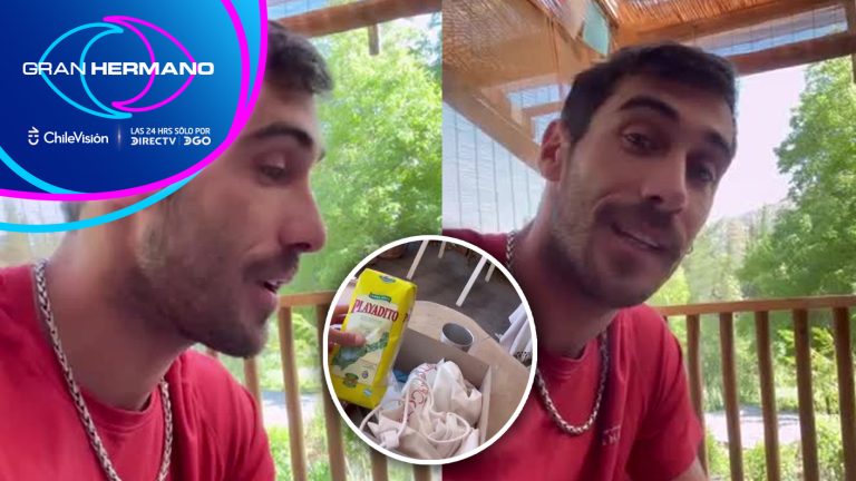 “Se los agradezco de corazón”: Pedro reveló tierno regalo que recibió de sus fanáticas