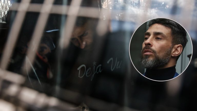 ¿Lo pidió el Mago? Defensa de Jorge Valdivia retira importante solicitud y se mantiene en la cárcel de Rancagua
