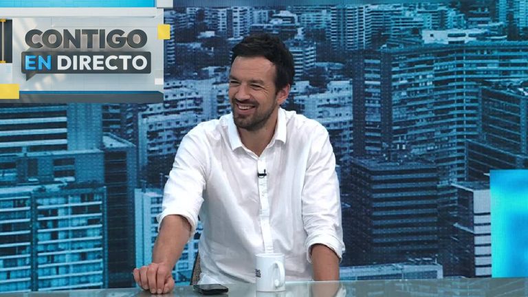 Alcalde Vodanovic tras ser reelecto con votación histórica en Maipú: “Queremos continuar el proyecto”