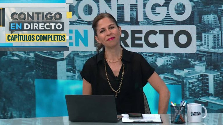 Contigo en Directo | Capítulo 1034