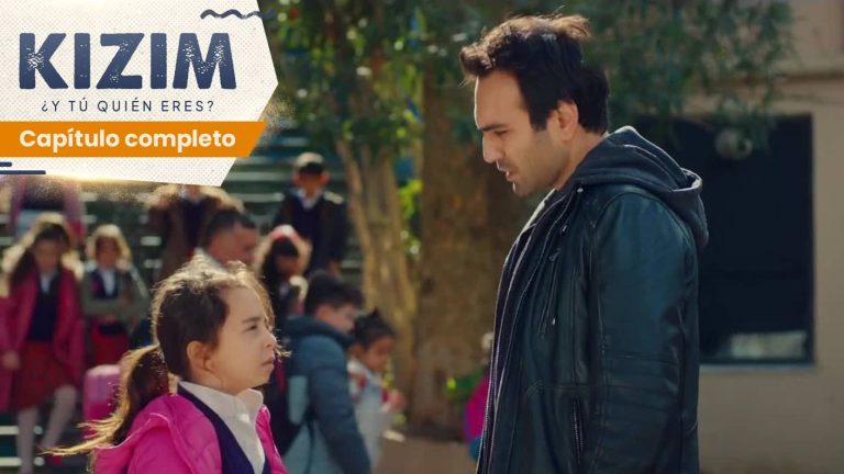 Kizim | Capítulo 21 | ¡Demir descubrió la mentira de Oyku!