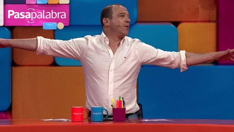 Pasapalabra 2024 | Capítulo 9