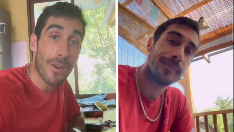 “Bajé harto mi peso”: La preocupación de Pedro Astorga antes de importante competencia panamericana