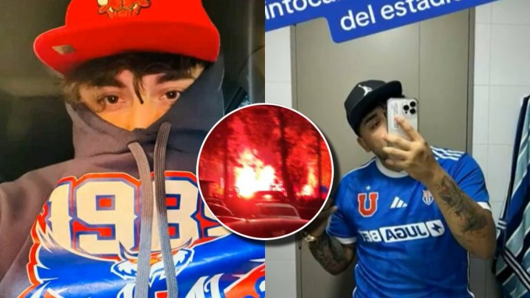 Preocupación por funeral de “Enzo Bombazul”, barrista acribillado en La Pintana: Fue calificado de “alto riesgo”