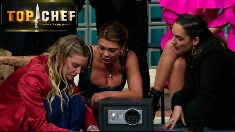 ¿Quién está mintiendo? Sencilla prueba de decir la edad provocó caos en Top Chef VIP