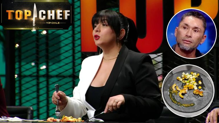 “Bien feo Marcelo Ríos...”: Chef Fernanda Fuentes no le gustó el plato nombrado como el extenista