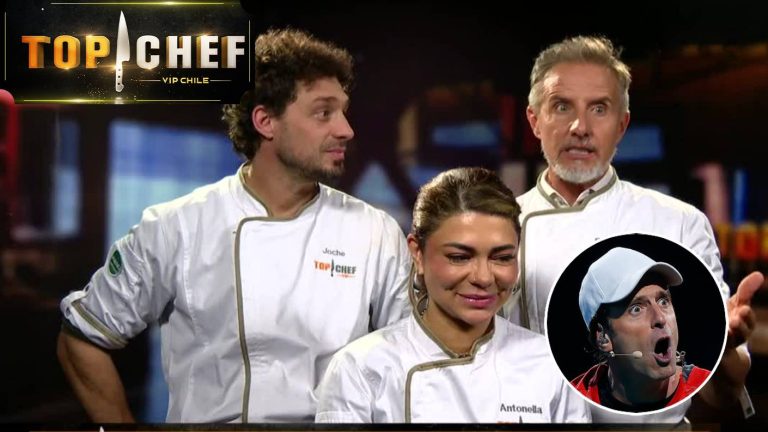 “La gente cree que...”: Horacio de la Peña confesó qué piensa de la imitación que hizo Stefan Kramer