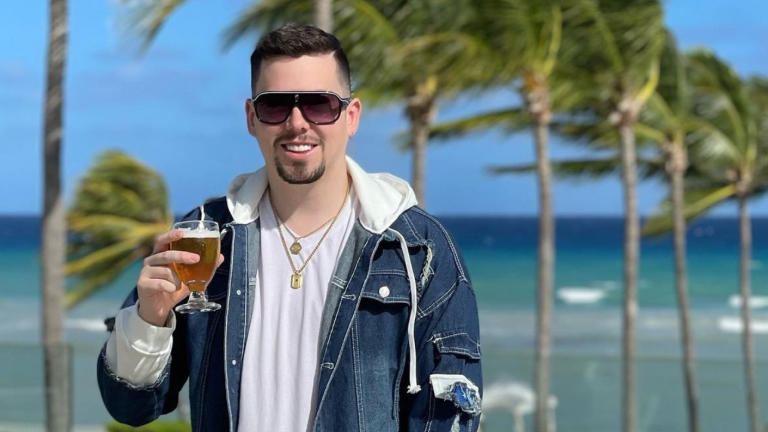 Supera los $200 millones: Nano Calderón ostentó su lujosa nueva adquisición