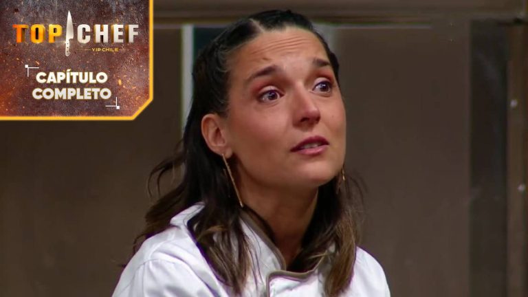 Top Chef VIP 2 | Capítulo 1 | ¡Llanto y primer eliminado!