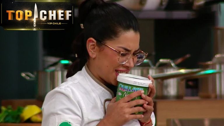 “Tu mejor instrumento”: Eskarcita sorprendió con su técnica para abrir un recipiente