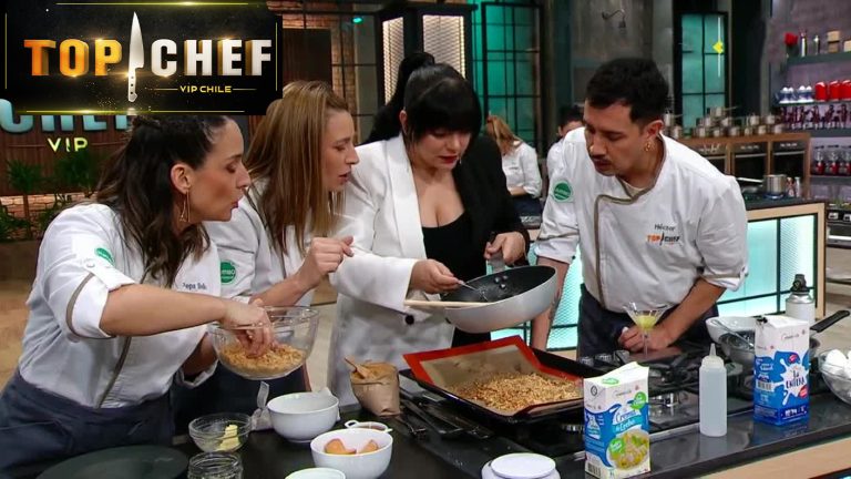 “Lo más malo que he probado”: Chef Fernanda puso en aprietos al equipo de Héctor por cruda crítica