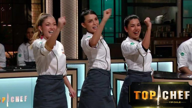 ¡A todo ritmo! Presentación de Cony, Eskarcita y Disley causó furor en las cocinas de Top Chef VIP
