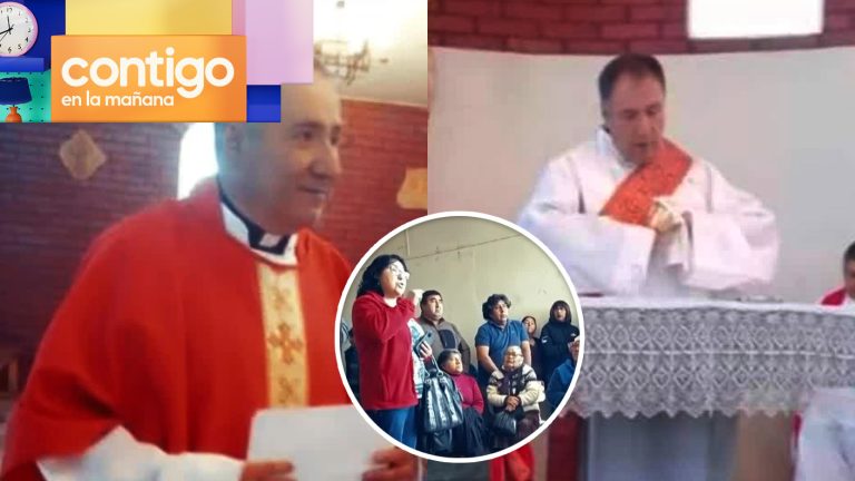 Se dio a la fuga: Acusan a falso sacerdote de estafar a comunidad por más de $50 millones