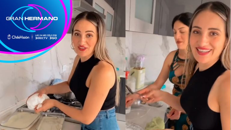 ¿De Gran Hermano a Top Chef? Linda enseñó un valioso truco gastronómico