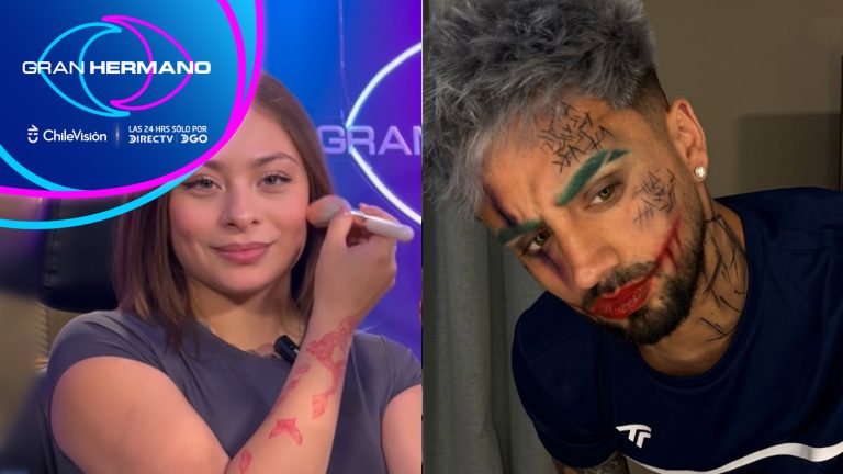 ¿Son amigos? Bambino se deshizo en elogios hacia Skar por espeluznante talento