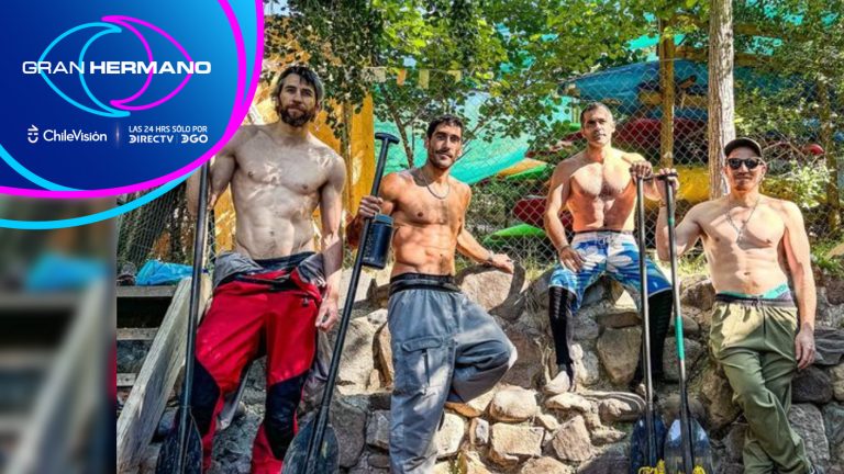 ¡A darlo todo! Pedro y su equipo se dirigen a los Panamericanos de Rafting