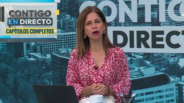 Contigo en Directo | Capítulo 1035