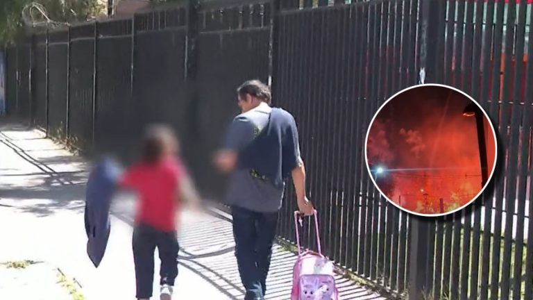 Por funeral de “Enzo Bombazul”: Colegios suspendieron clases y acortaron jornadas