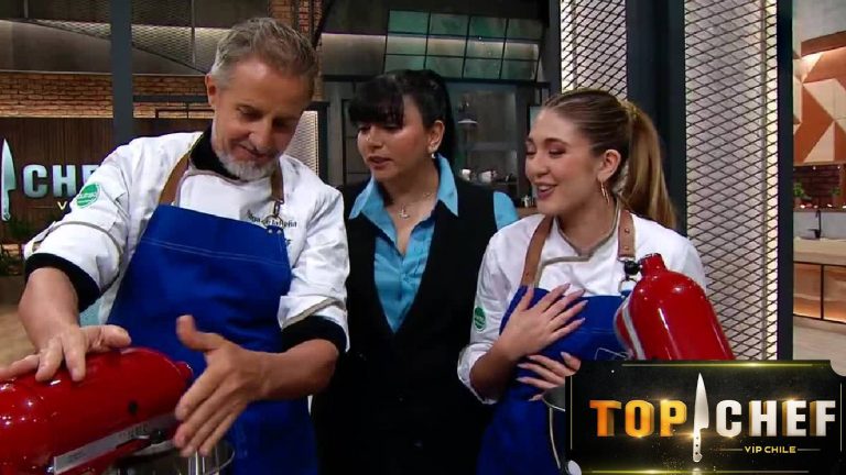 “Les gusta romper huevos...”: Chef Fernanda retó de inmediato alboroto en la cocina de Top Chef