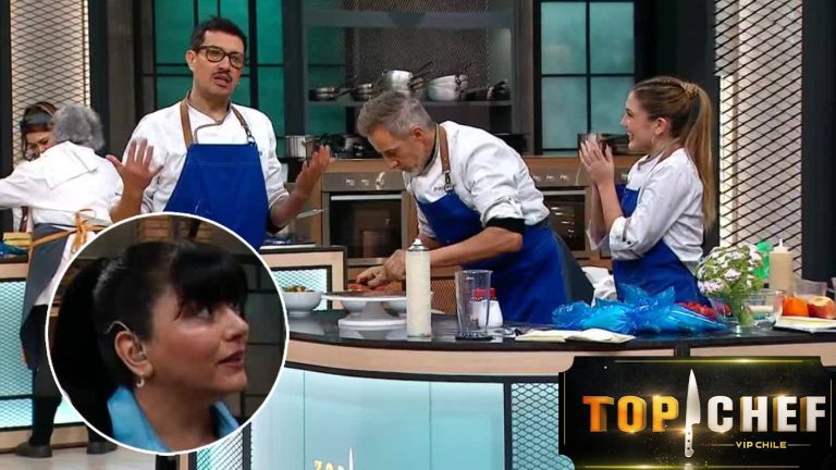 “Cuántas veces más...¡Cochino!”: Chef Fernanda furiosa con momento antihigiénico de Héctor Morales