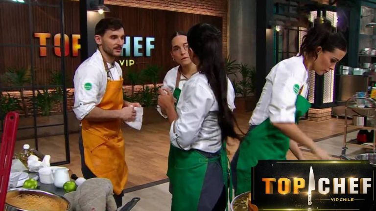 “Qué pesado”: Eskarcita paró en seco a Tomás González y no le gustó nada su comentario