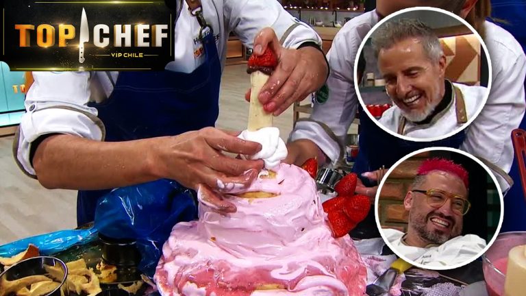 “Parece una…”: Horacio, Héctor y Disley dejaron atónitos a todos con particular decoración