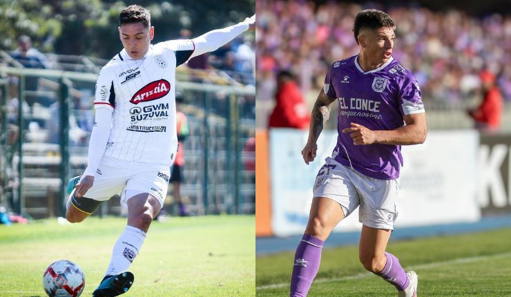 Melipilla vs Deportes Concepción: Hora y dónde ver EN VIVO la final de la Segunda División
