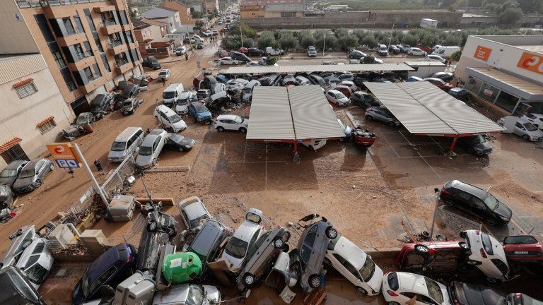 Temporal DANA deja 70 víctimas mortales en España: Múltiples desaparecidos y cuantiosos daños