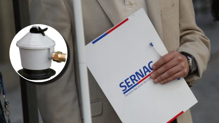 Por riesgo de explosiones, Sernac emitió alerta para estos reguladores de gas defectuosos