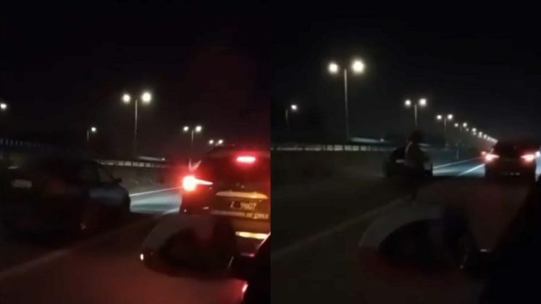 VIDEO | Patrulla de Carabineros protagonizó carrera clandestina en La Serena: Anuncian sumario