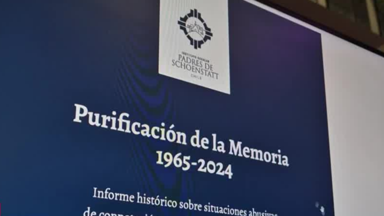 Movimiento católico de Schoenstatt reconoció 28 casos de abuso sexual en Chile