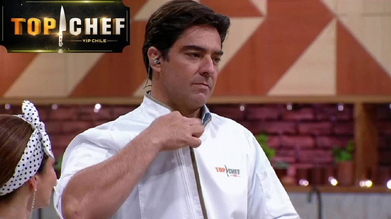 “¡Teníamos un código!”: Cristián Riquelme fue engañado y debió cocinar en Top Chef VIP