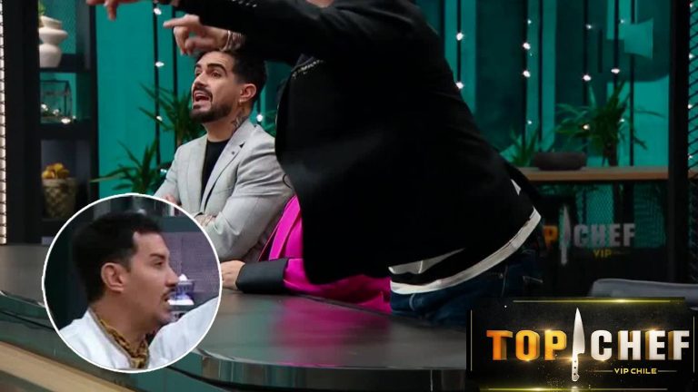 “¡Guarro!”: Chefs se enfurecieron con nuevo gesto antihigiénico de Héctor Morales