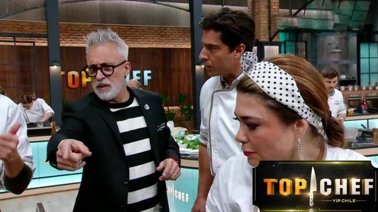 “Que no me busque porque...”: Cristián Riquelme no le gustó nada advertencia de Sergi Arola