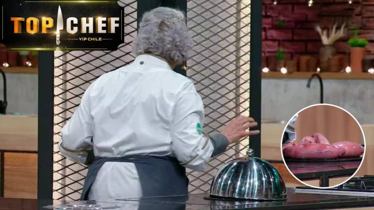 “Casi me desmayo”: Teresita Reyes casi se va del programa por tener que cocinar criadillas
